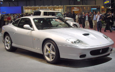 imagem do modelo 575M MARANELLO